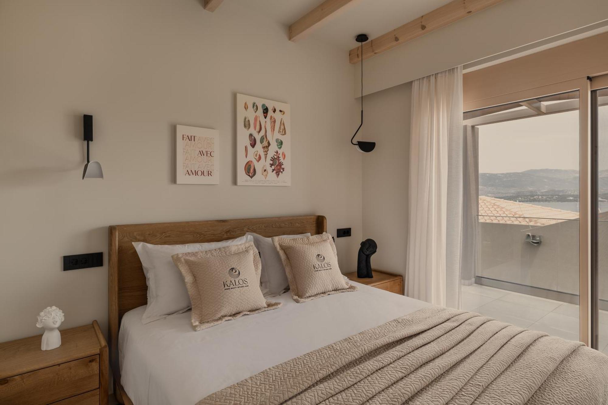 Villa Kalos The Project