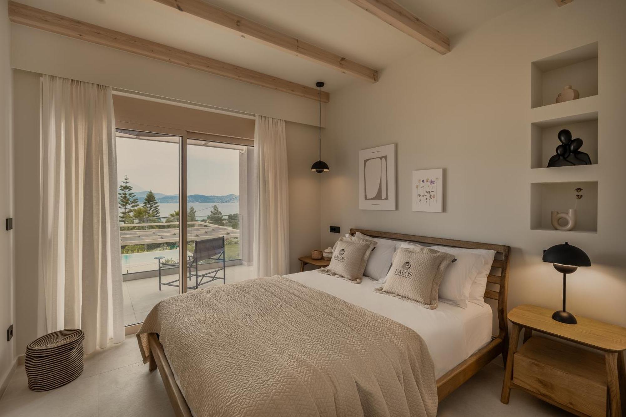 Kalos The Project Villa Lixouri