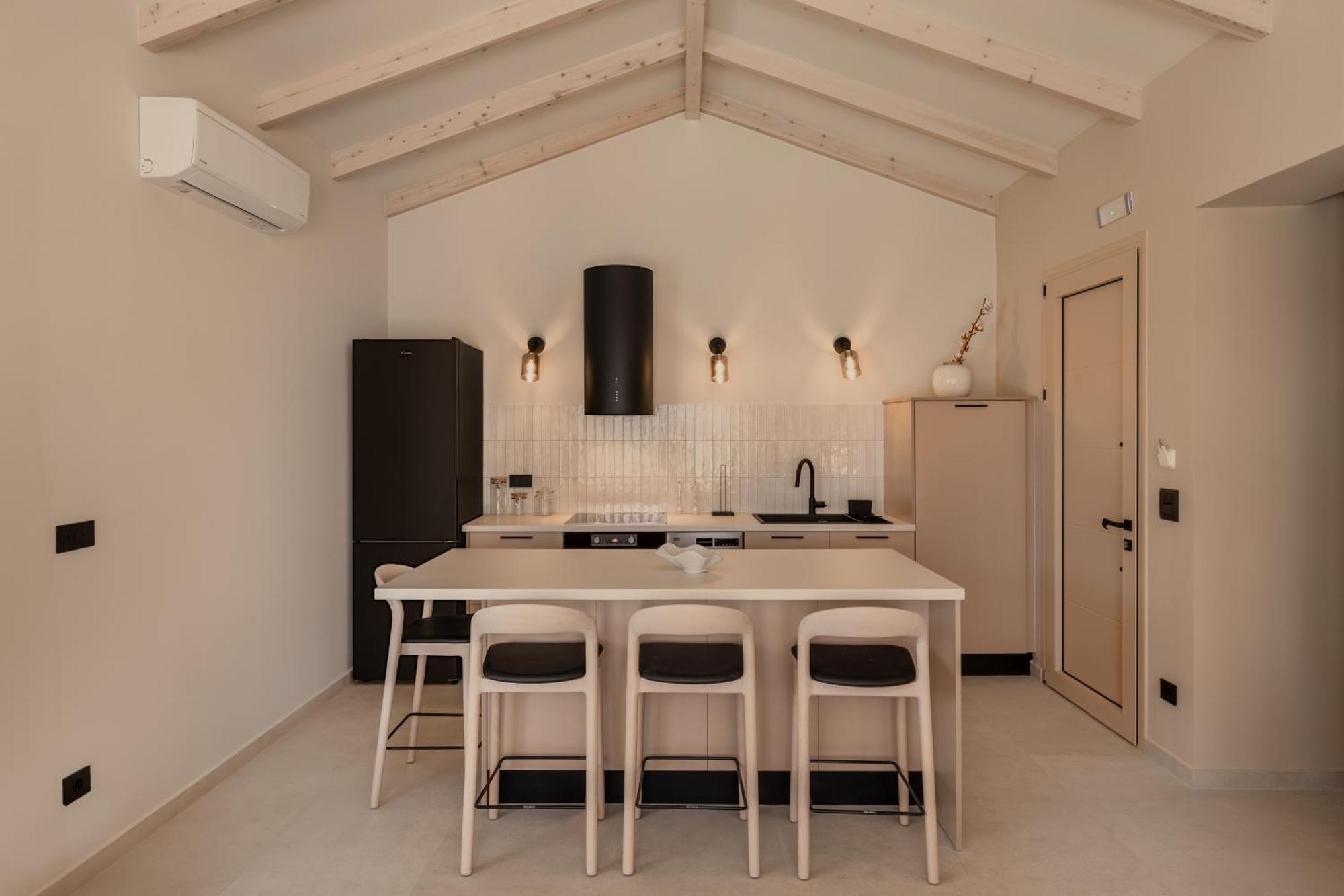 Villa Kalos The Project