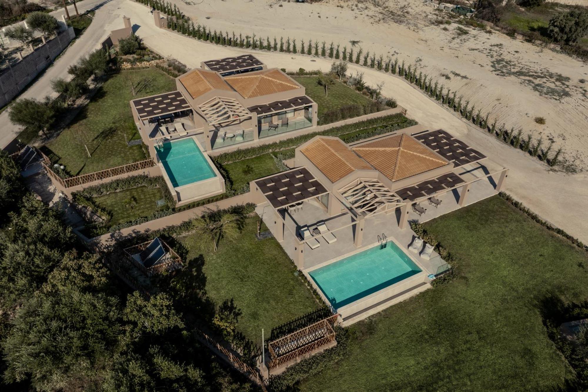 Kalos The Project Villa Lixouri