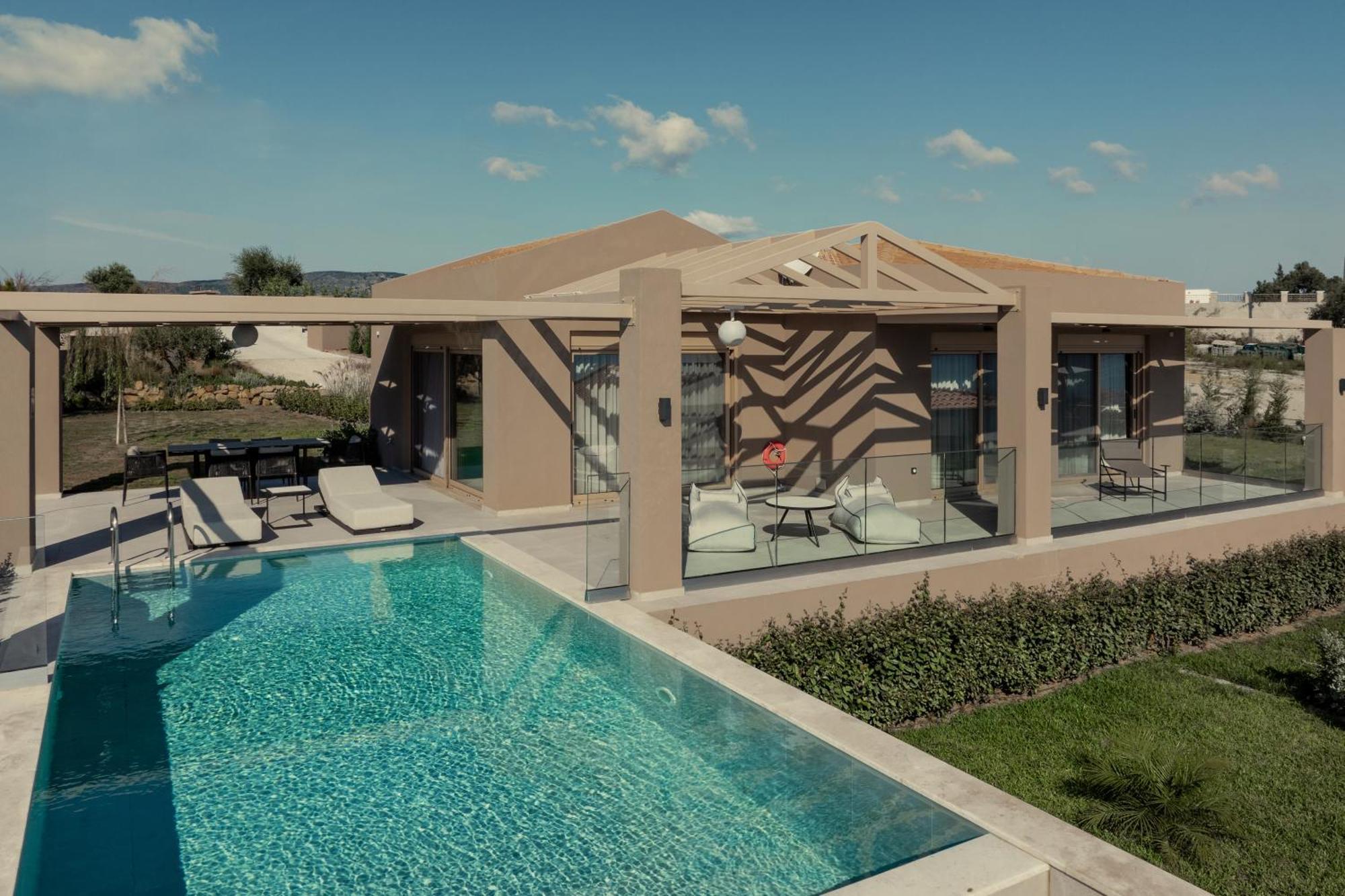 Villa Kalos The Project