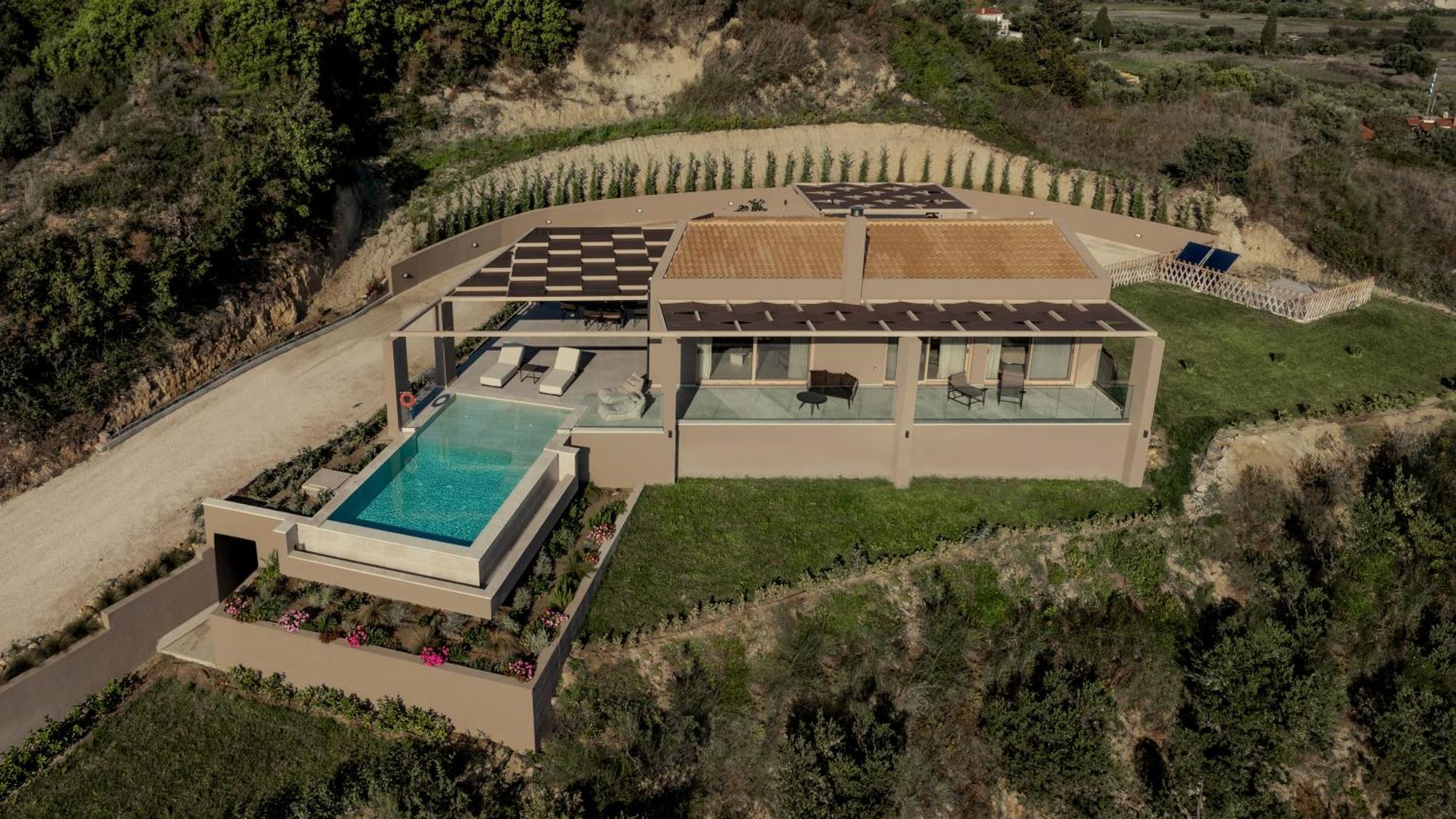 Kalos The Project Villa *