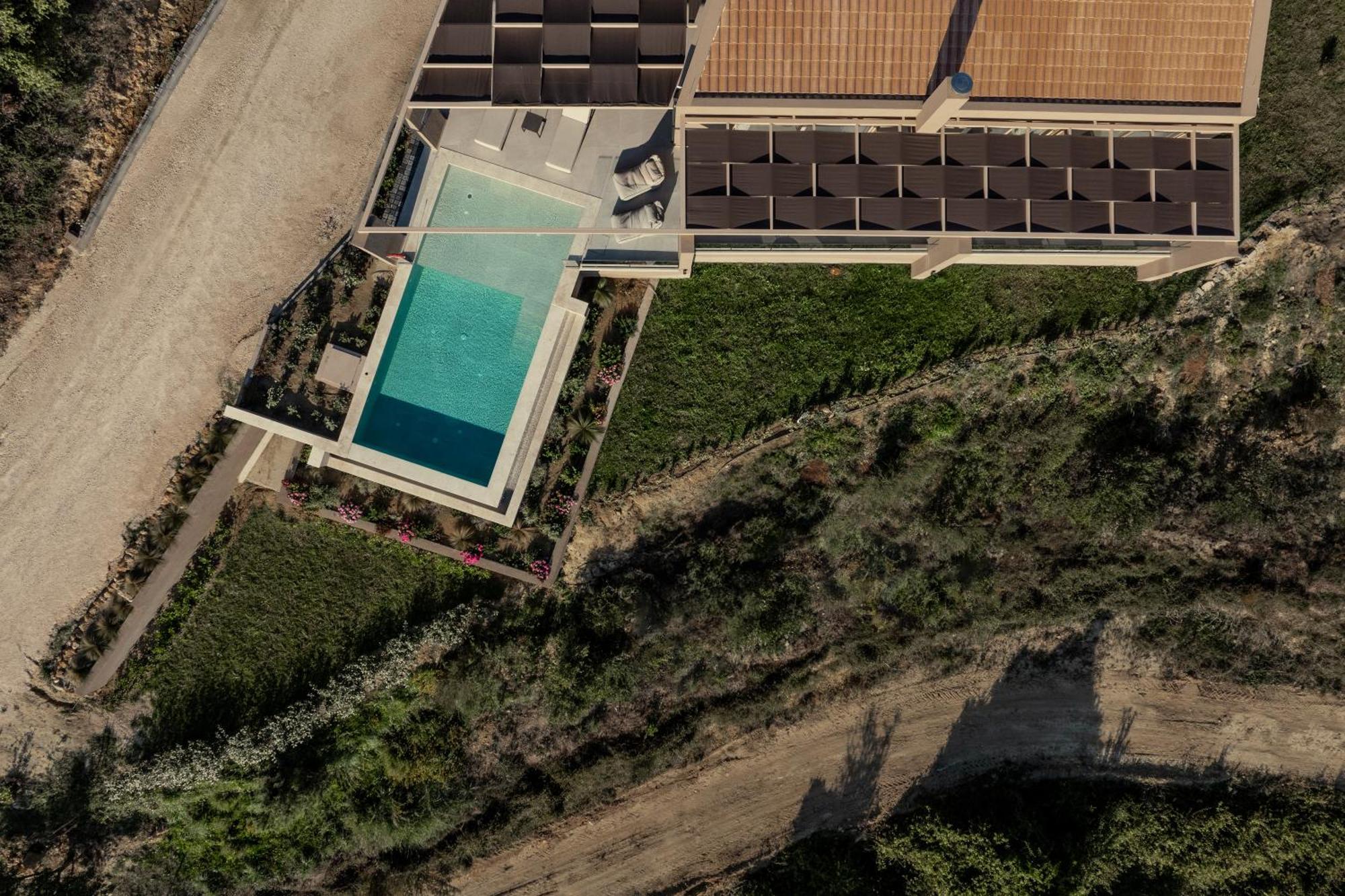 Kalos The Project Villa *